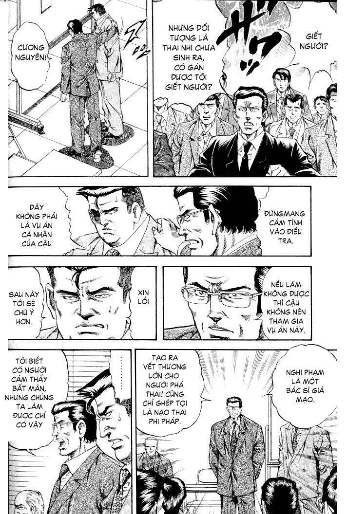 doctor kazu k1+ k2 - vô địch quái y chapter 19 4