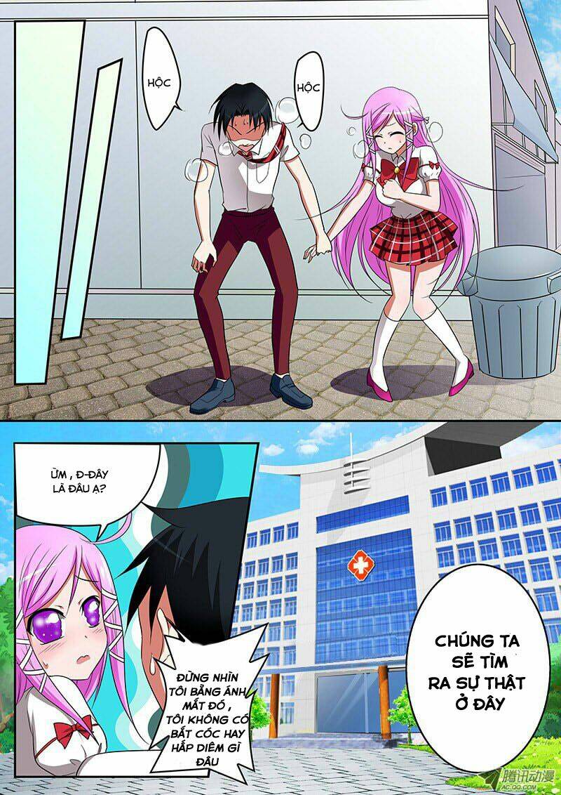 cupid's chocolates chapter 3 8