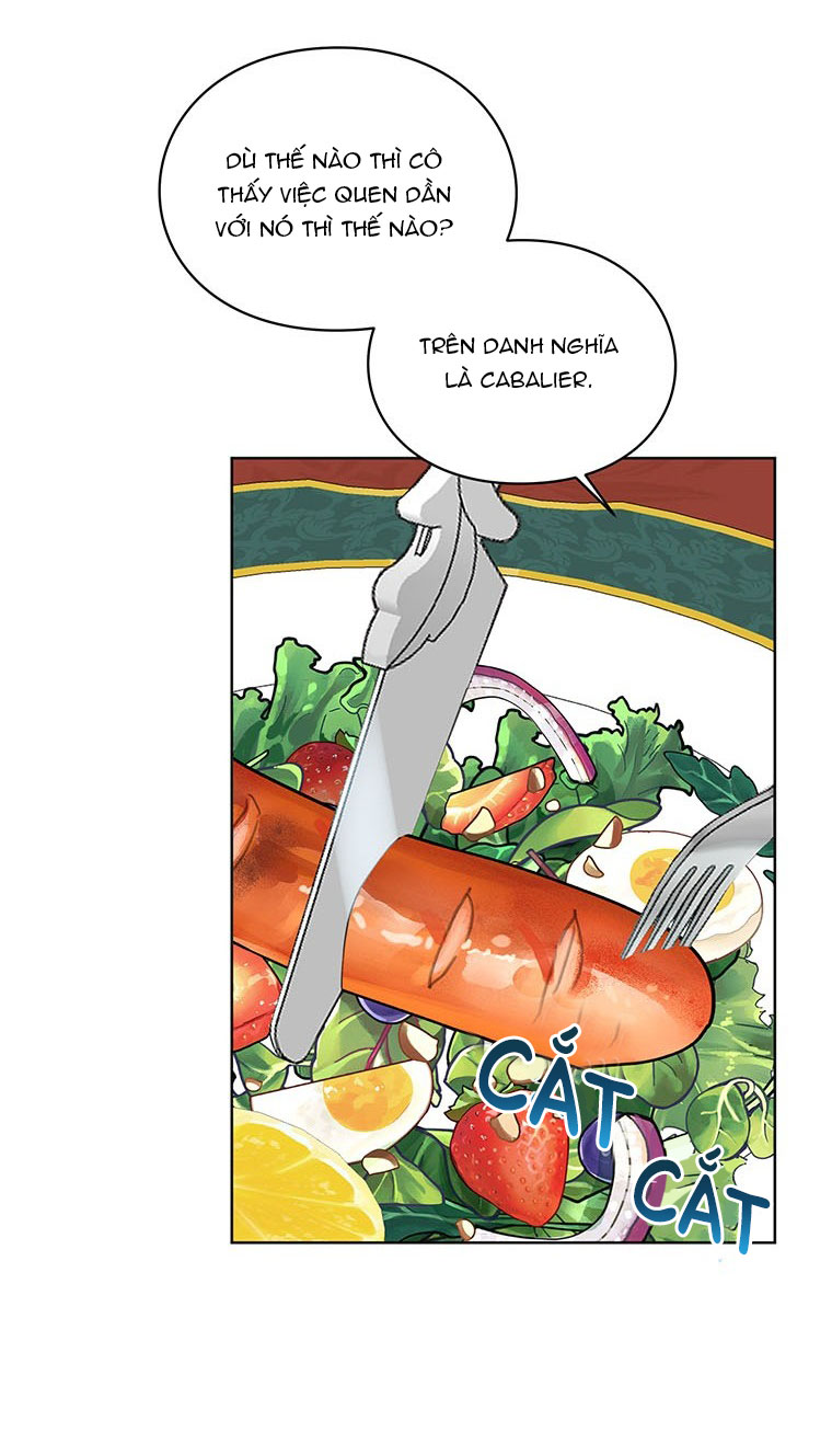 kết cục buồn của trò chơi nhập vai chapter 23 6