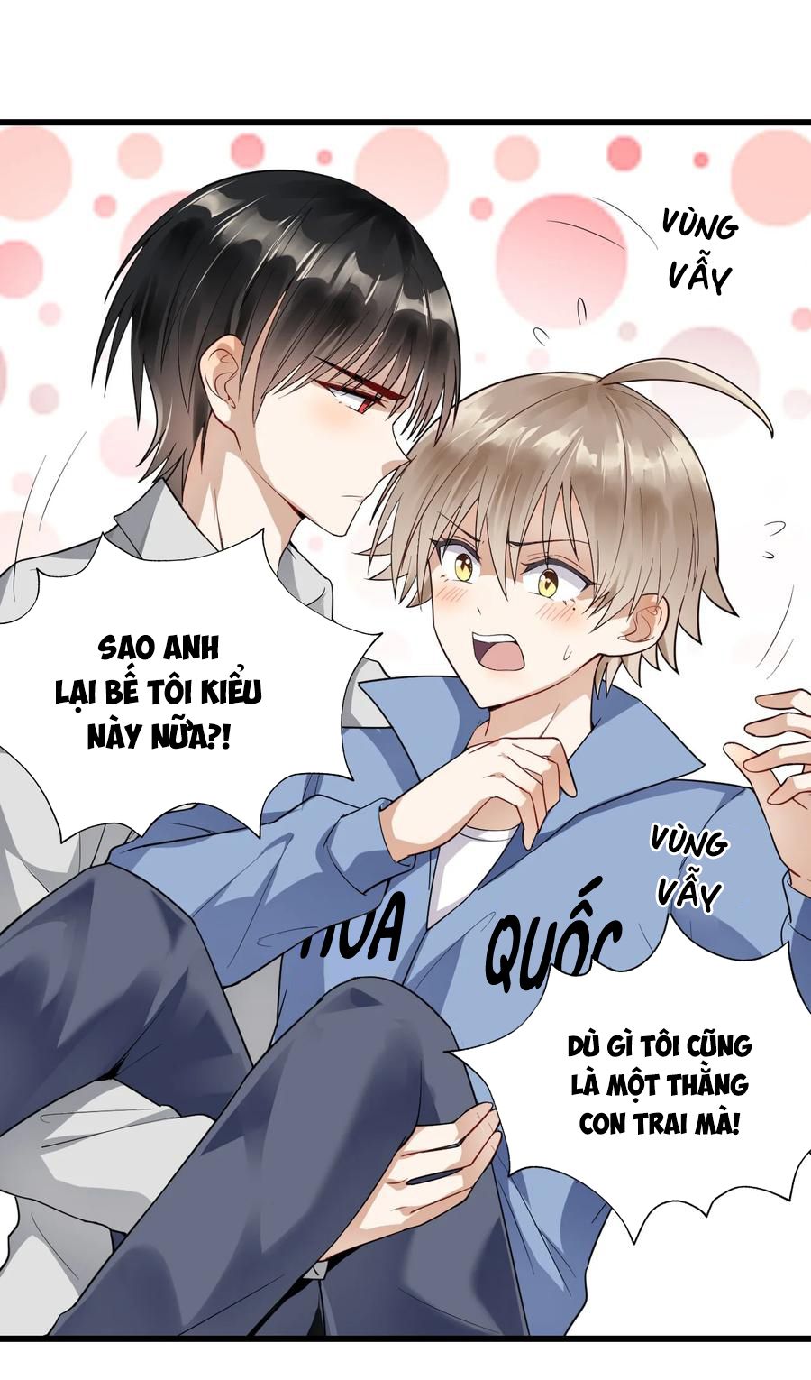 tức thời phạm quy [ tức thì vi quy ] chapter 25 13