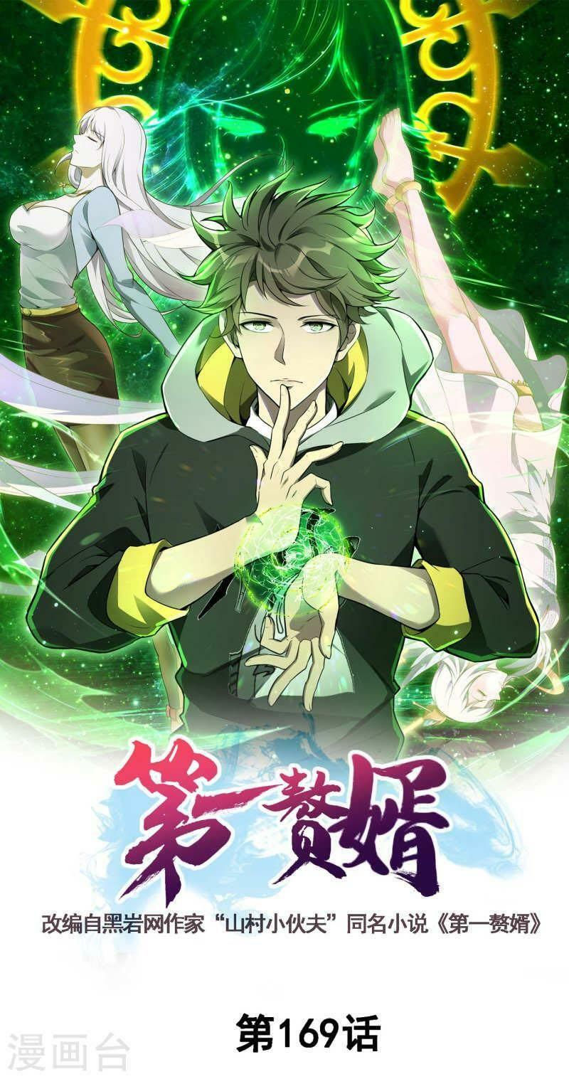 đệ nhất người ở rể chapter 169 1