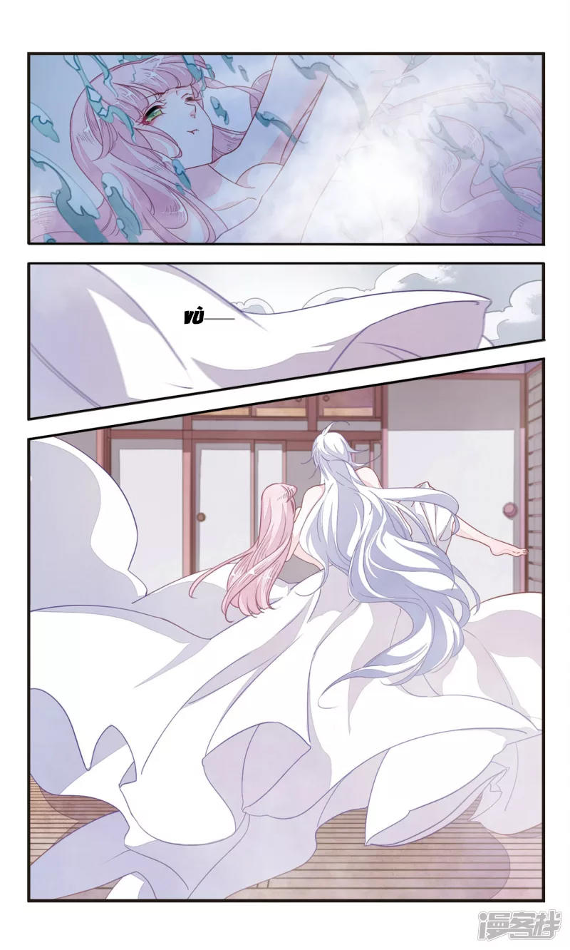 yêu chủ đại nhân phải lòng vu nữ chapter 7 18