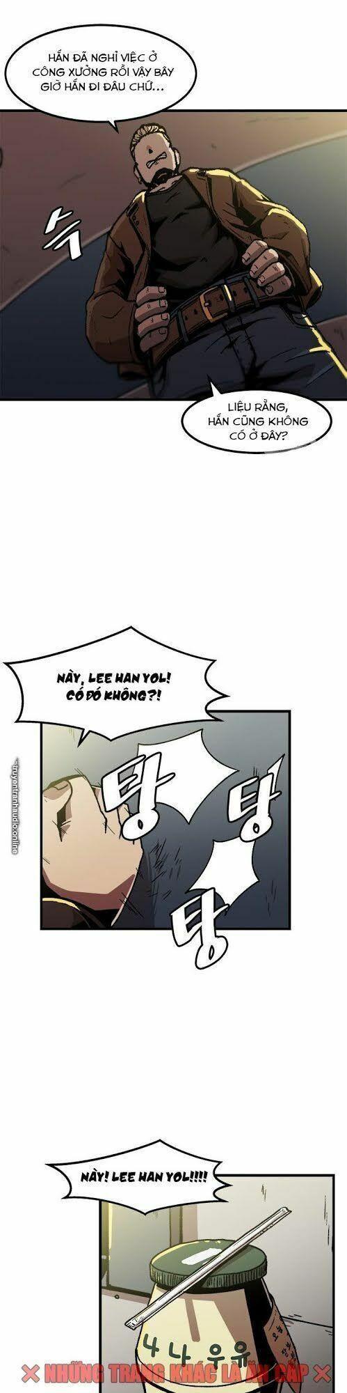 lên cấp một mình chapter 22 2