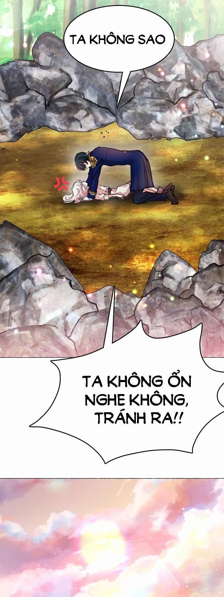 ma nữ mặt trăng và điện hạ thái dương chapter 4 4