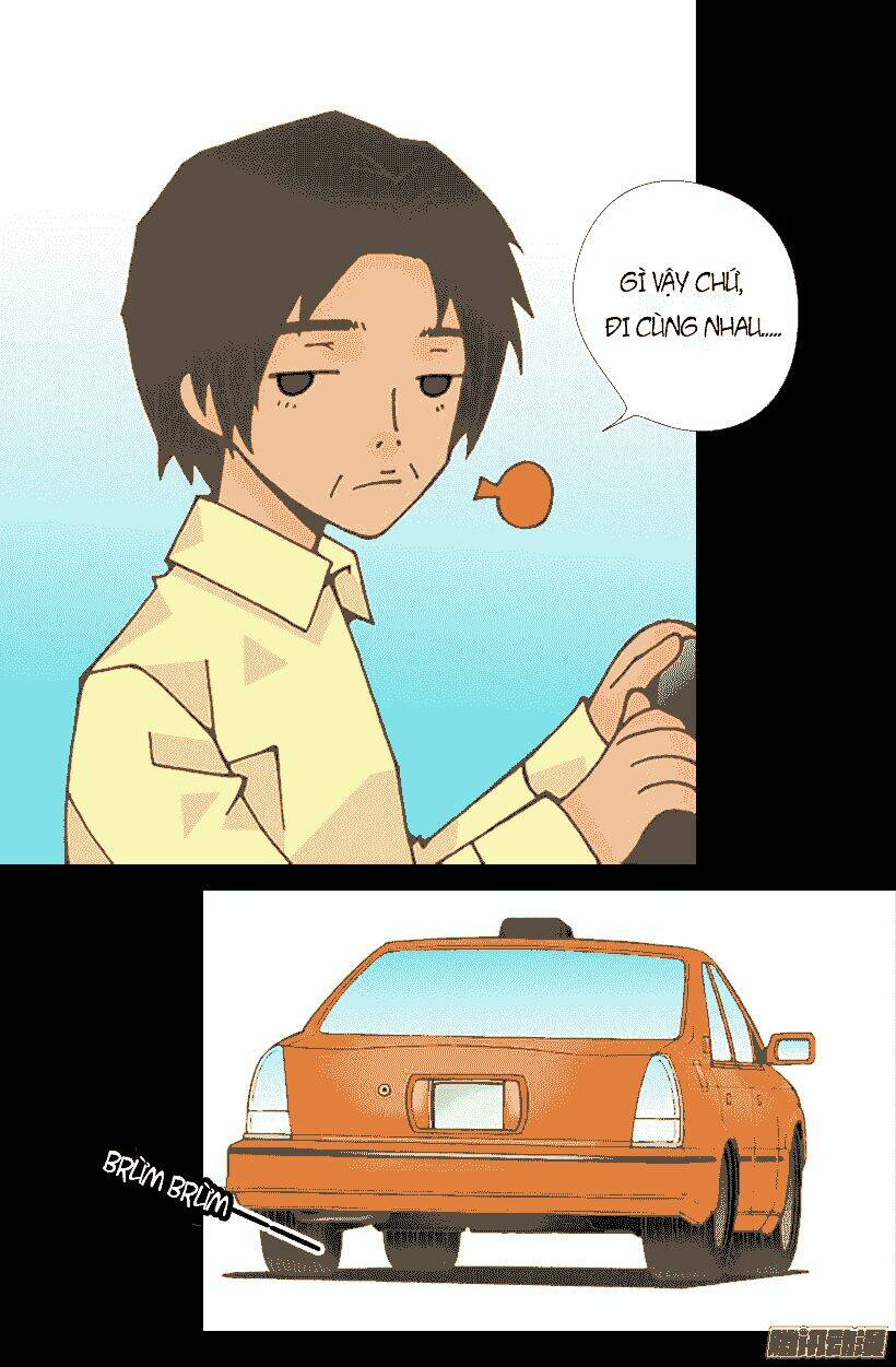 mùa hè năm đó, em chapter 3 11