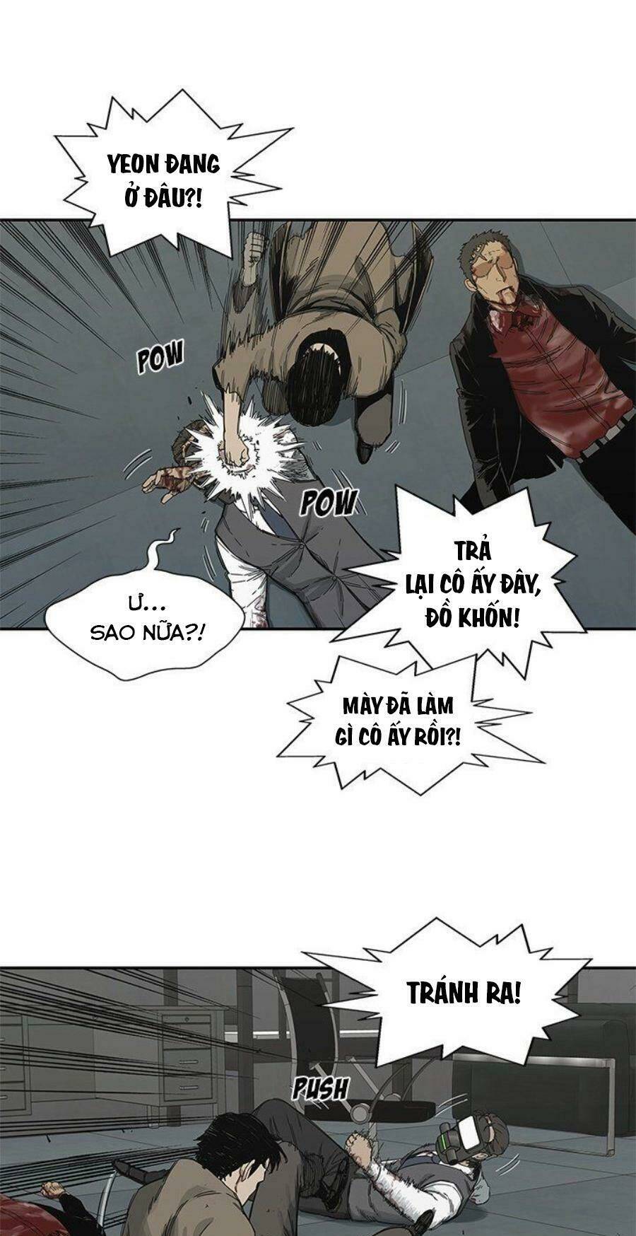 hiệp sĩ giao hàng chapter 22 10