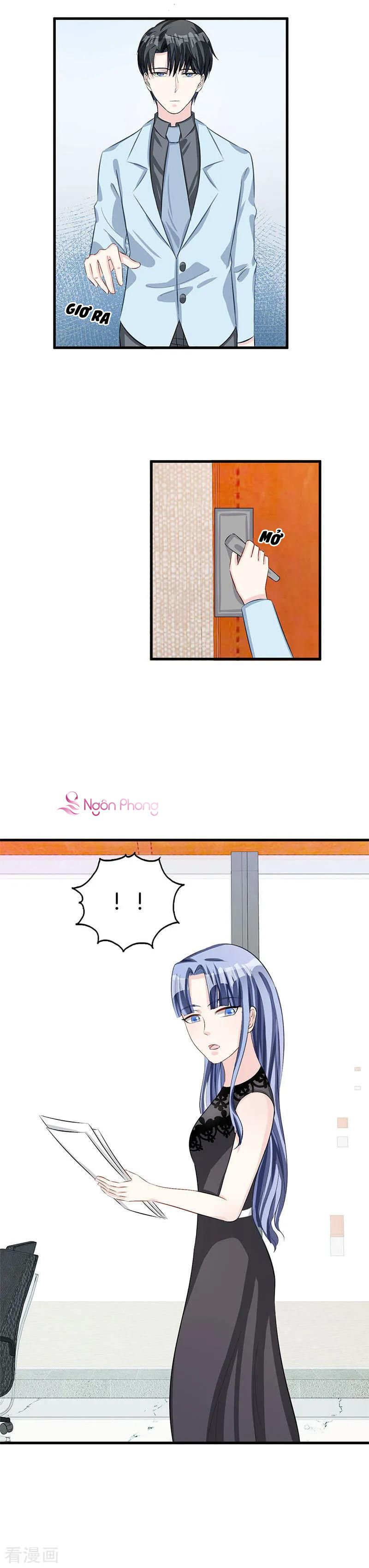 tân nương thế thân chapter 69 7