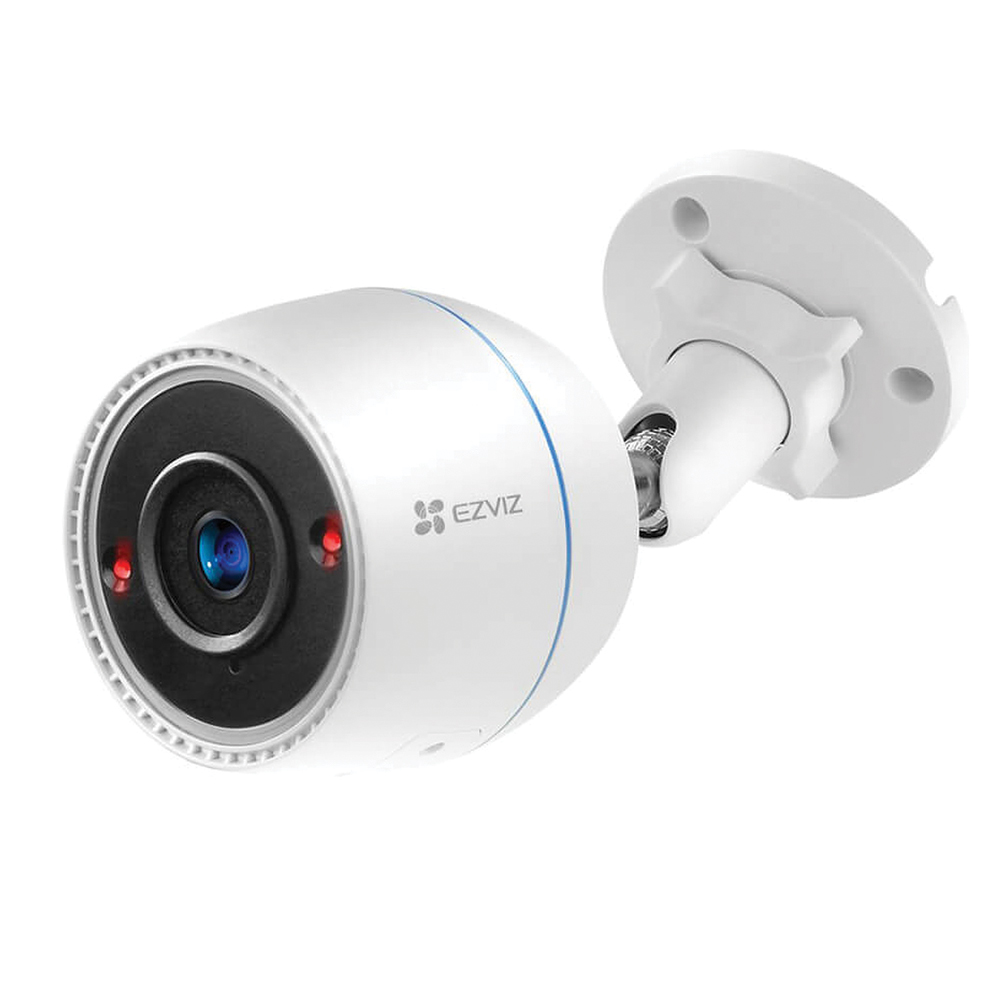Camera ngoài trời EZVIZ H3c 2MP 1080P - Camera Wifi thông minh - Hàng Chính Hãng