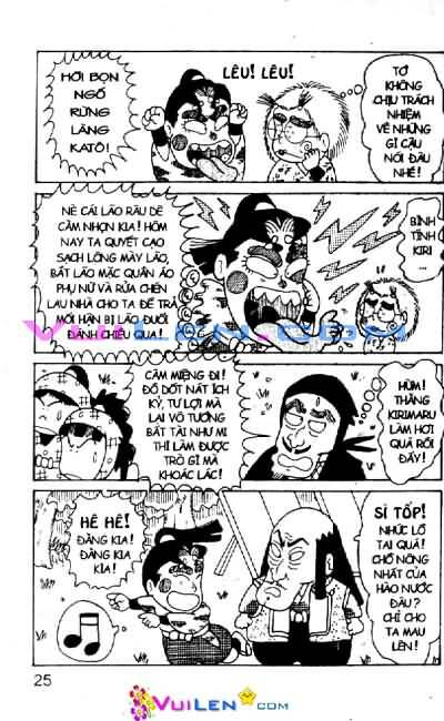 ninja loạn thị chapter 28 25