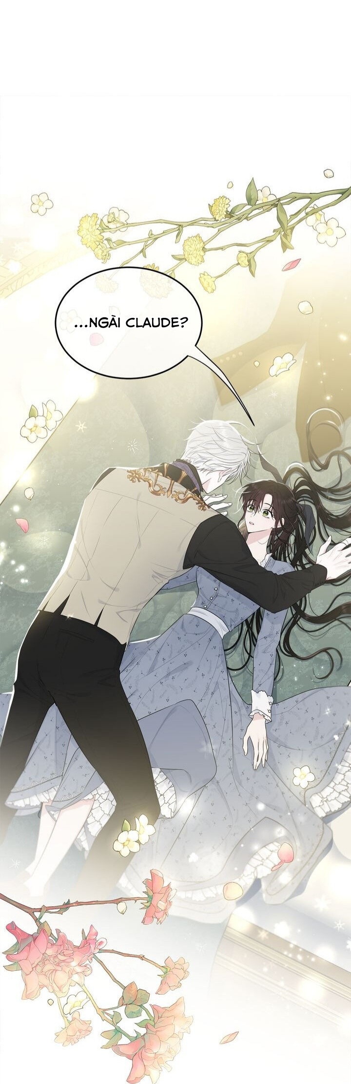 vị tiểu thư tôi từng theo hầu đã trở thành thiếu gia chapter 51 41