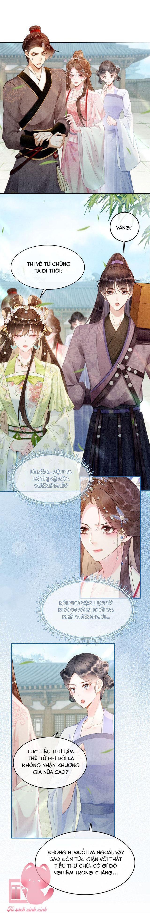 sau khi nàng bị đánh chết các ca ca hối hận rồi !! chapter 5 4