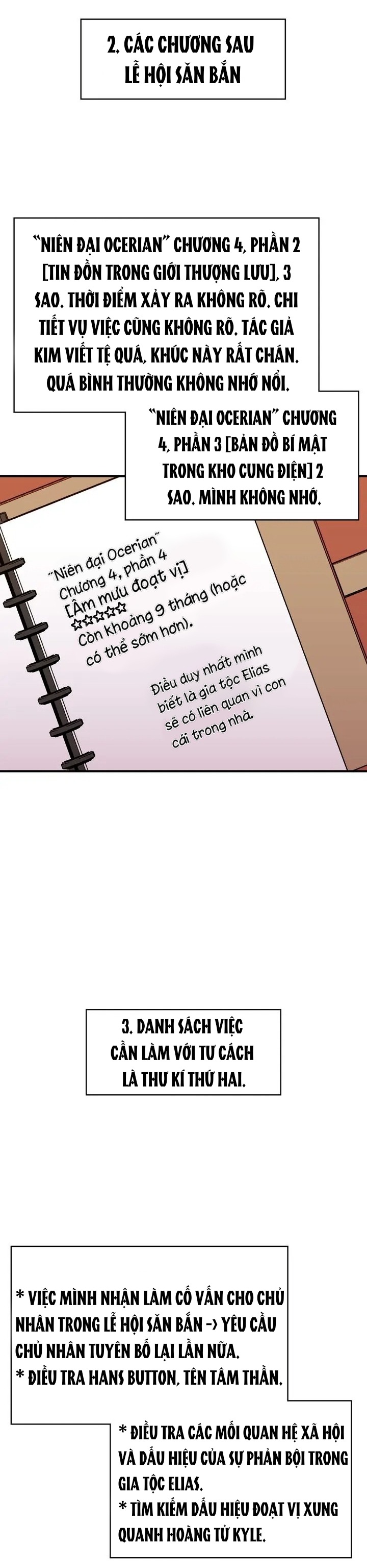 tôi sẽ cứu lấy gia tộc sắp sụp đổ chapter 121 26