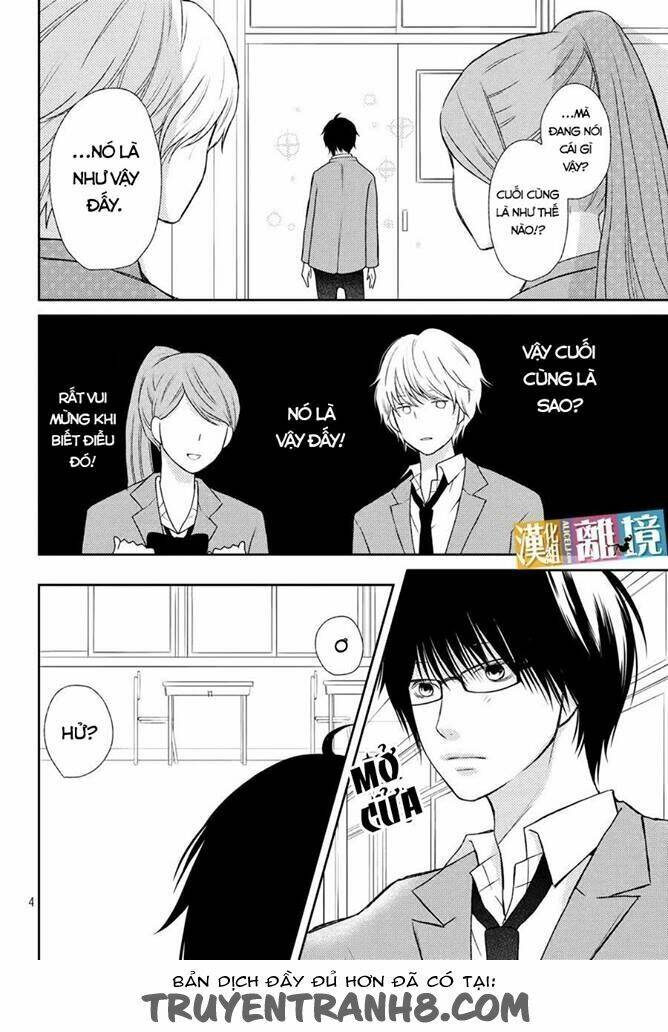 3d kanojo - bạn gái 3d chapter 43 6