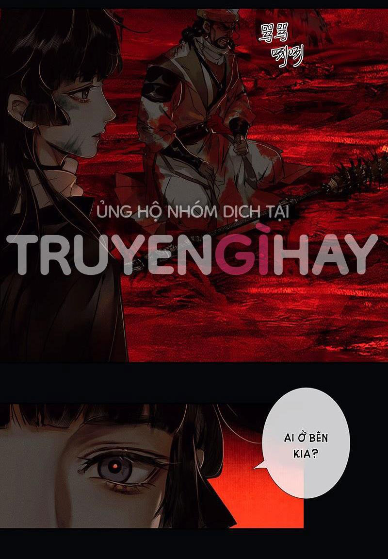 thiên quan tứ phúc - bách vô cấm kỵ chapter 48.1 14