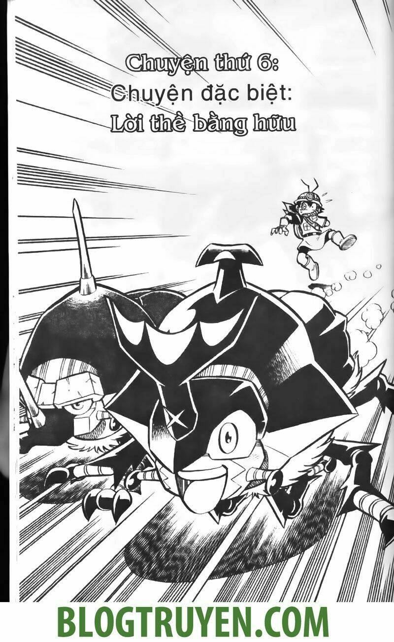 vua côn trùng chapter 30 2