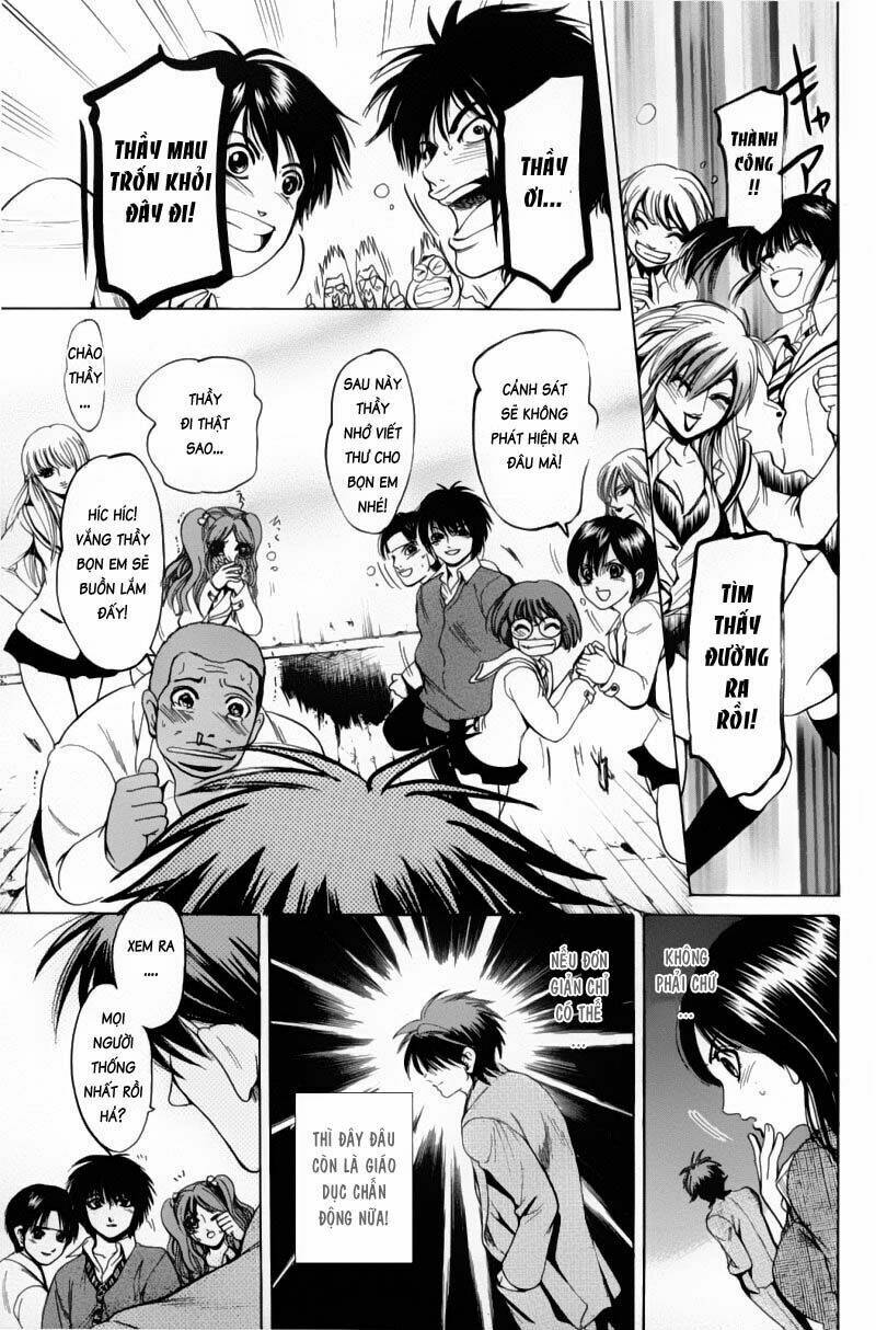 hammer session - thầy giáo tuyệt chiêu chapter 95 18