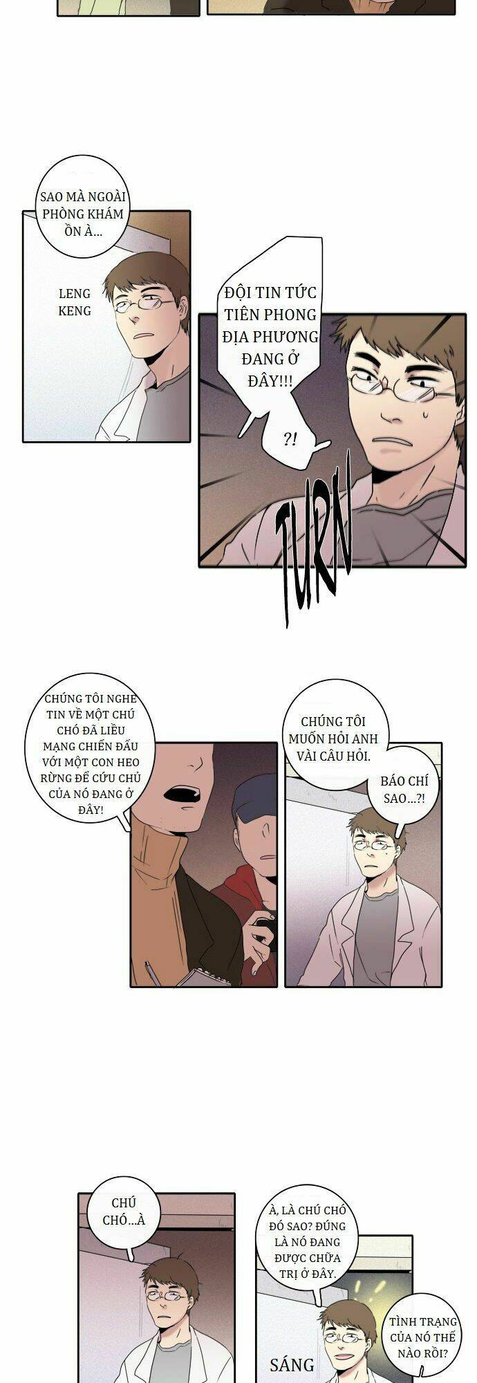 the children's teacher, mr. kwon chapter 53 10