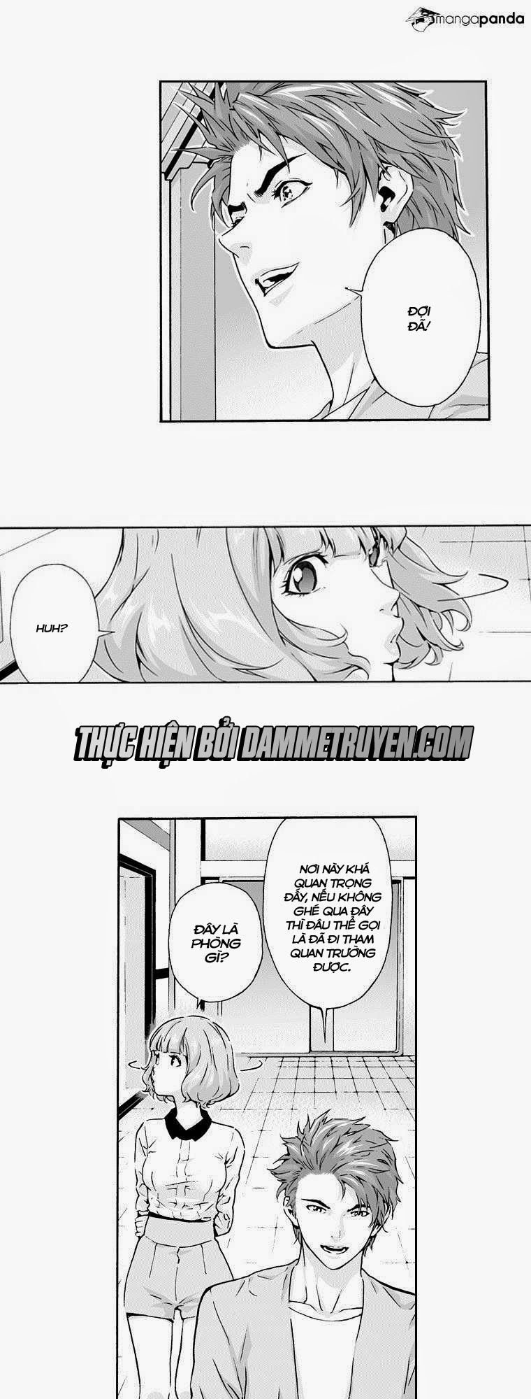 action idols - age of young dragons chapter 1.1 24