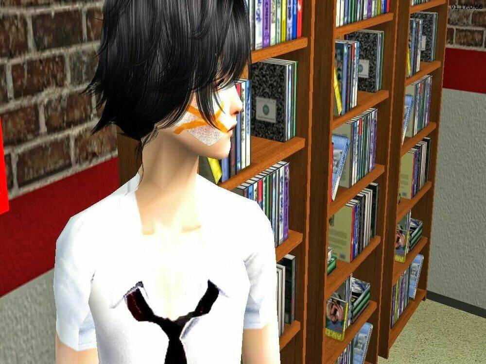 nụ cười của anh [truyện sims] chapter 9 16