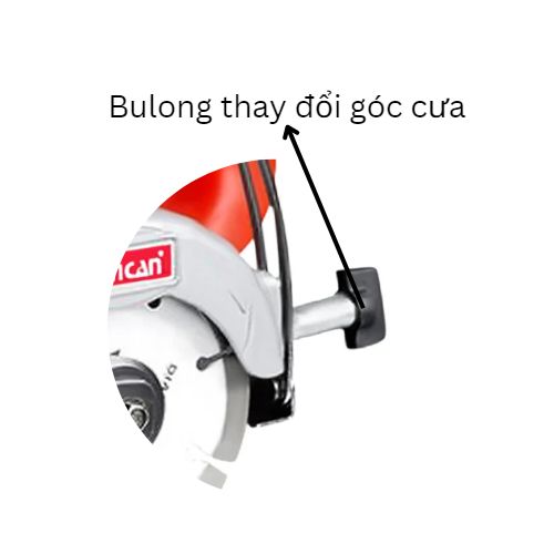 Máy cắt gạch 110mm Sencan 751106