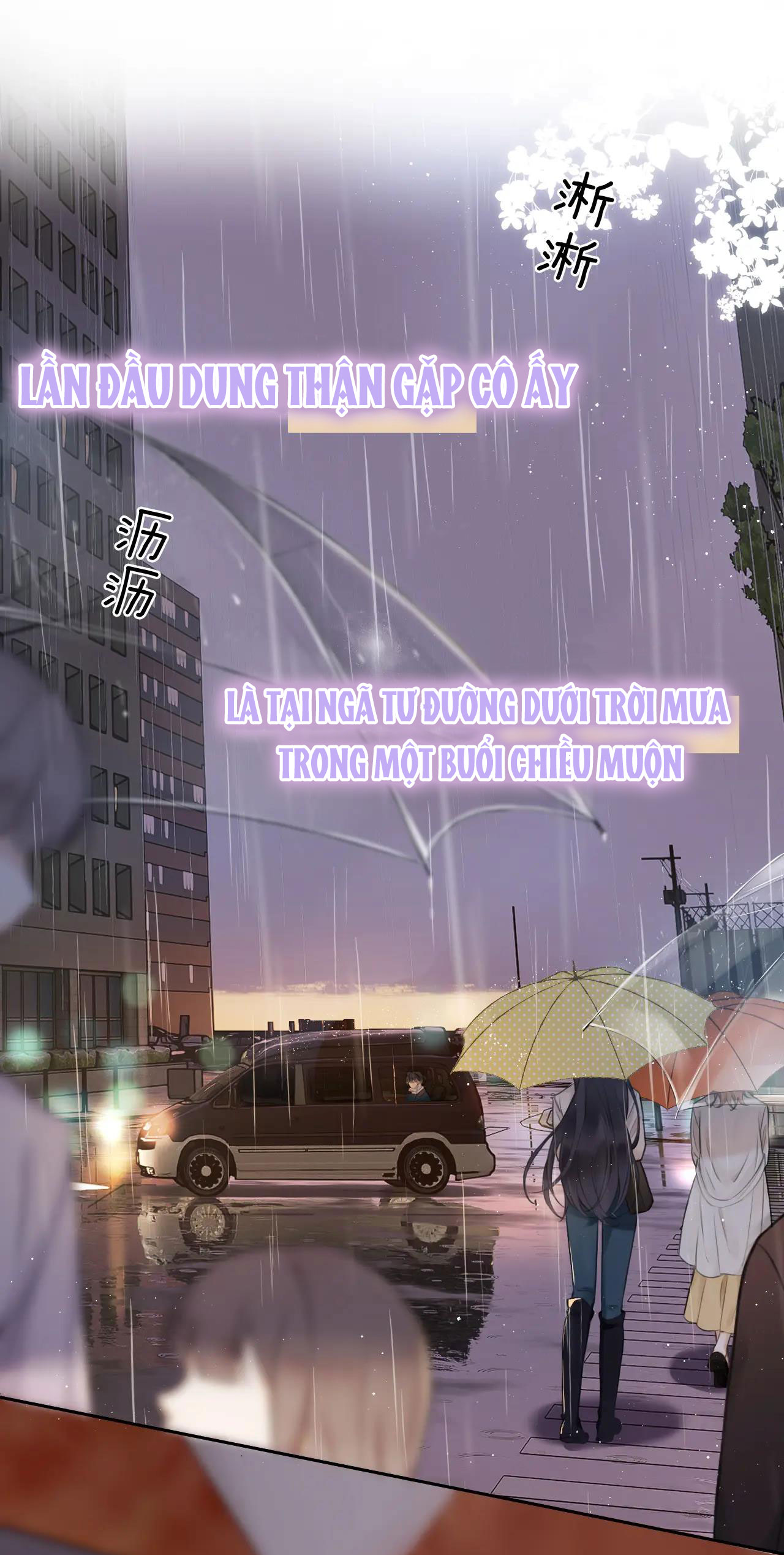 có ý rung động chapter 1.1 1