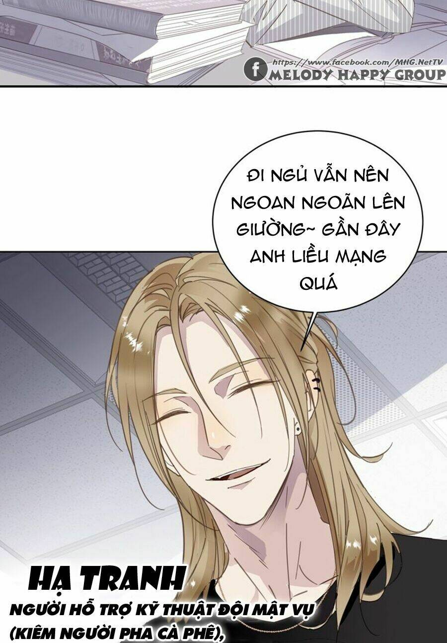 tiên sinh nói dối chapter 1 17