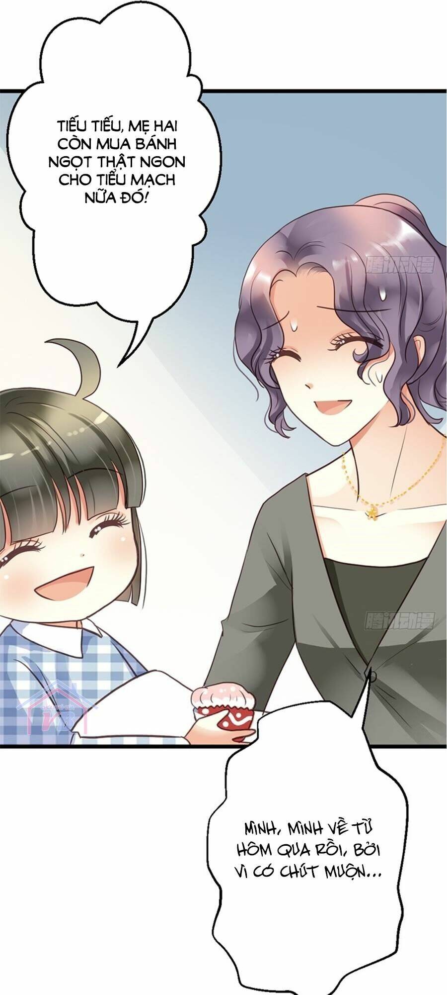 tổng thống ác quỷ xin buông tay chapter 10 13