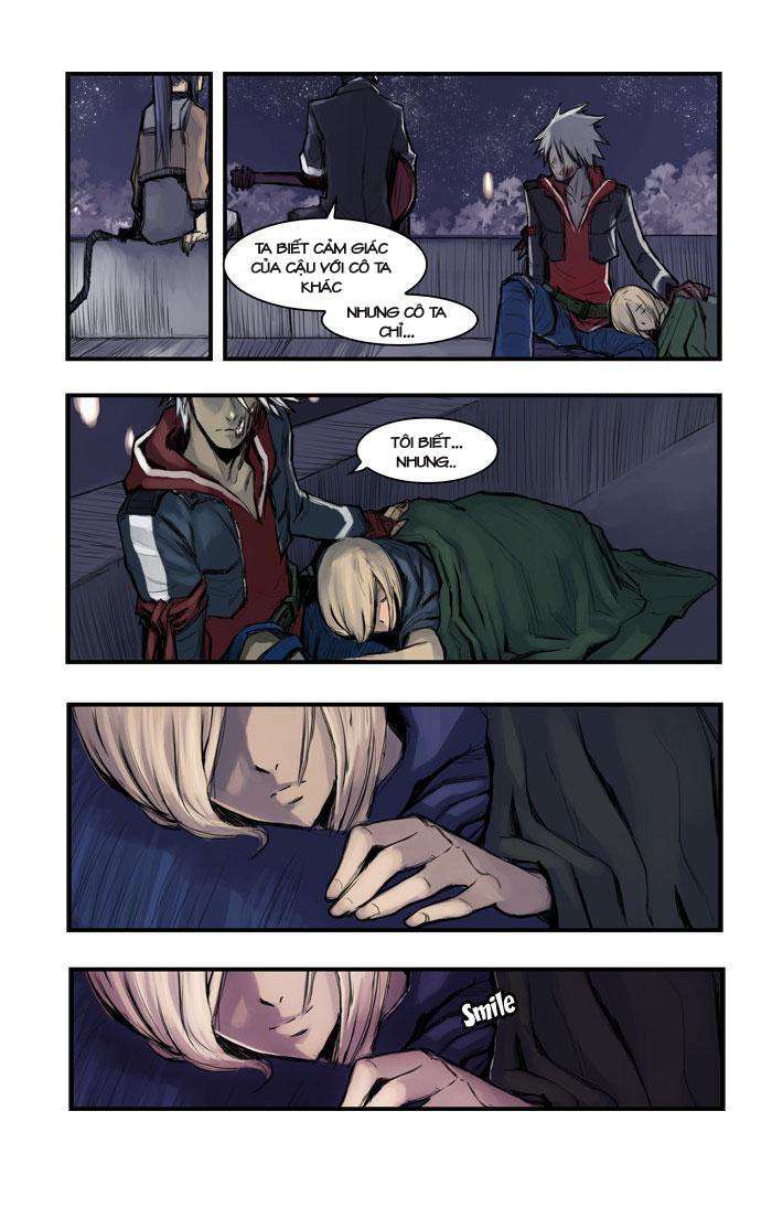 wake up deadman chapter 21 2