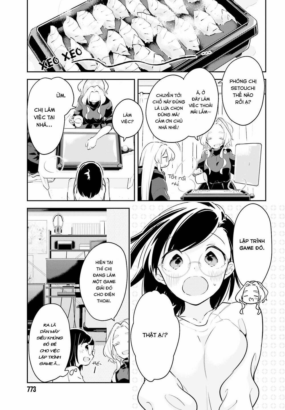 ichido dake demo, koukai shitemasu chapter 9.2 2