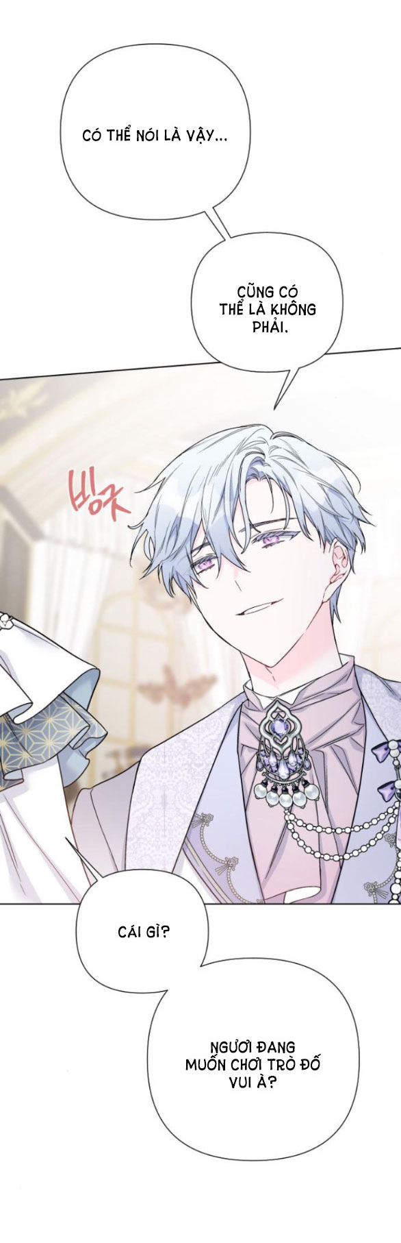 cách hiệp sĩ sống như một tiểu thư chapter 89.1 29