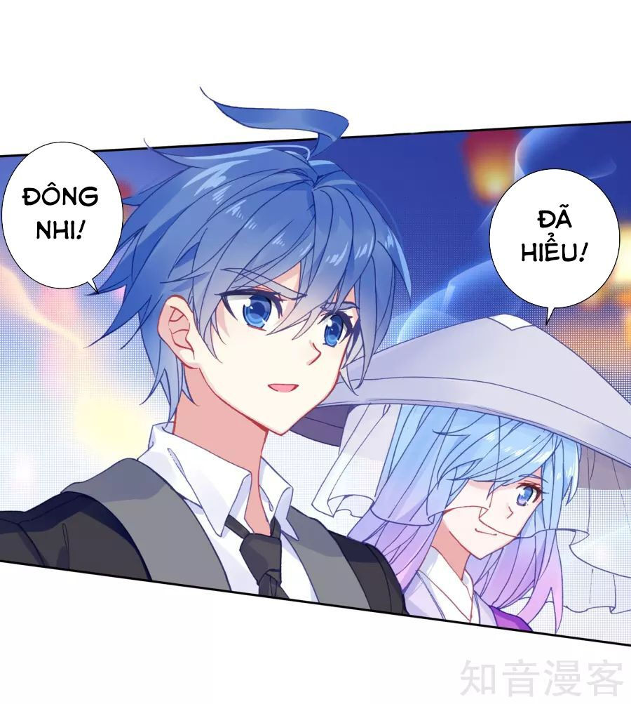 tuyệt thế đường môn - đấu la đại lục 2 chapter 196 14