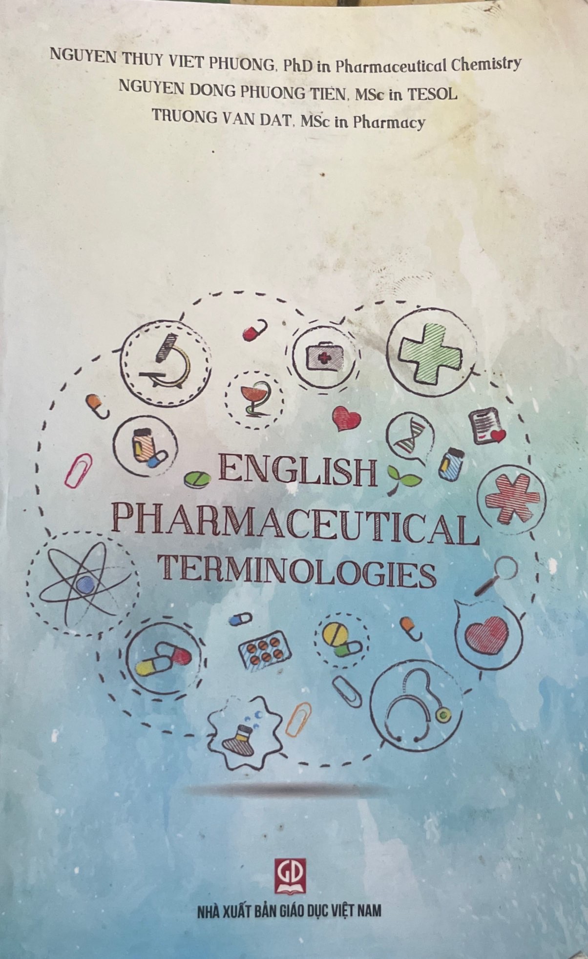 ENGLISH PHARMACEUTICAL TERMINOLOGIES