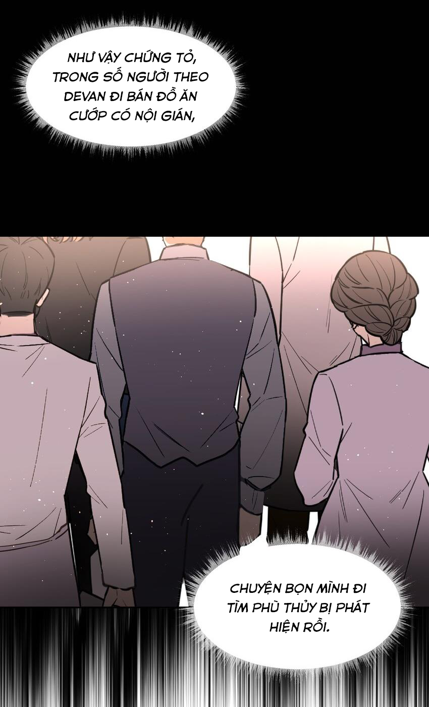 tình cũ là vua chapter 27 42