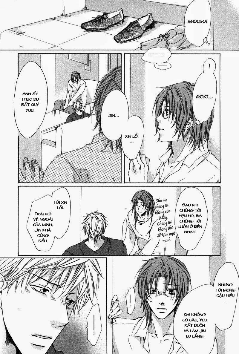 love knot chapter 5 16