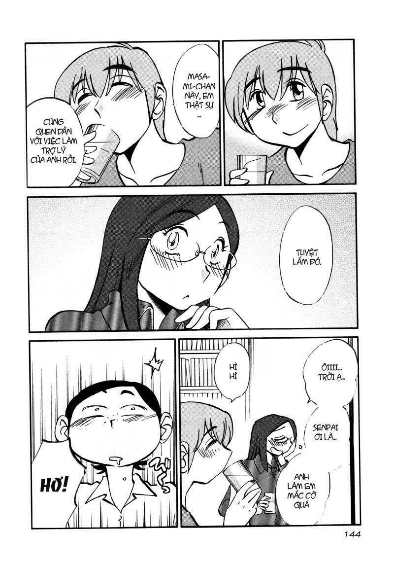 rakujitsu no pathos chapter 36 9