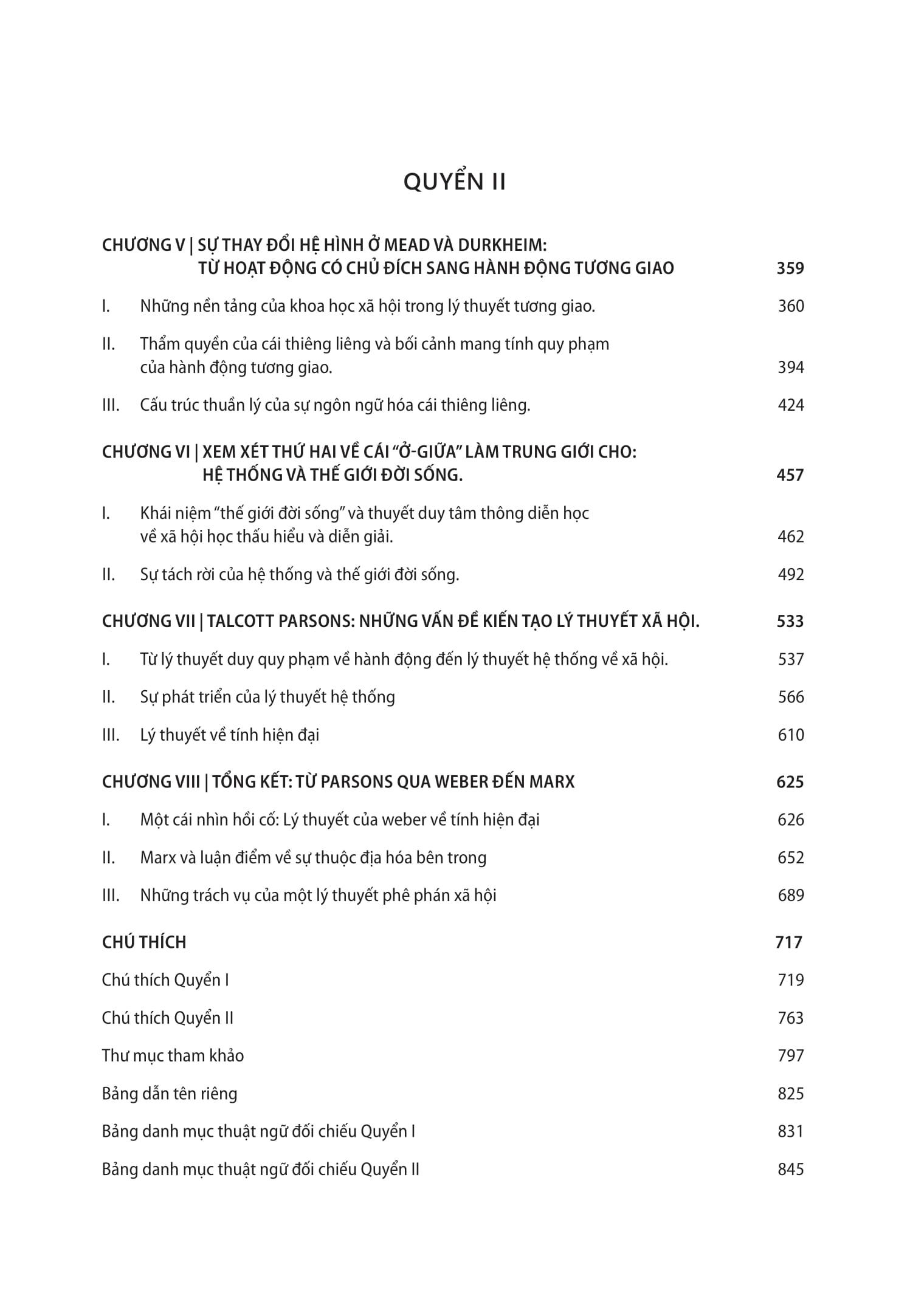 Sách - Lý Thuyết Về Hành Động Tương Giao - Theorie Des Kommunikativen Handelns - Bìa Cứng