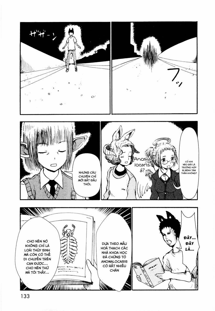 centaur no nayami chapter 19 26