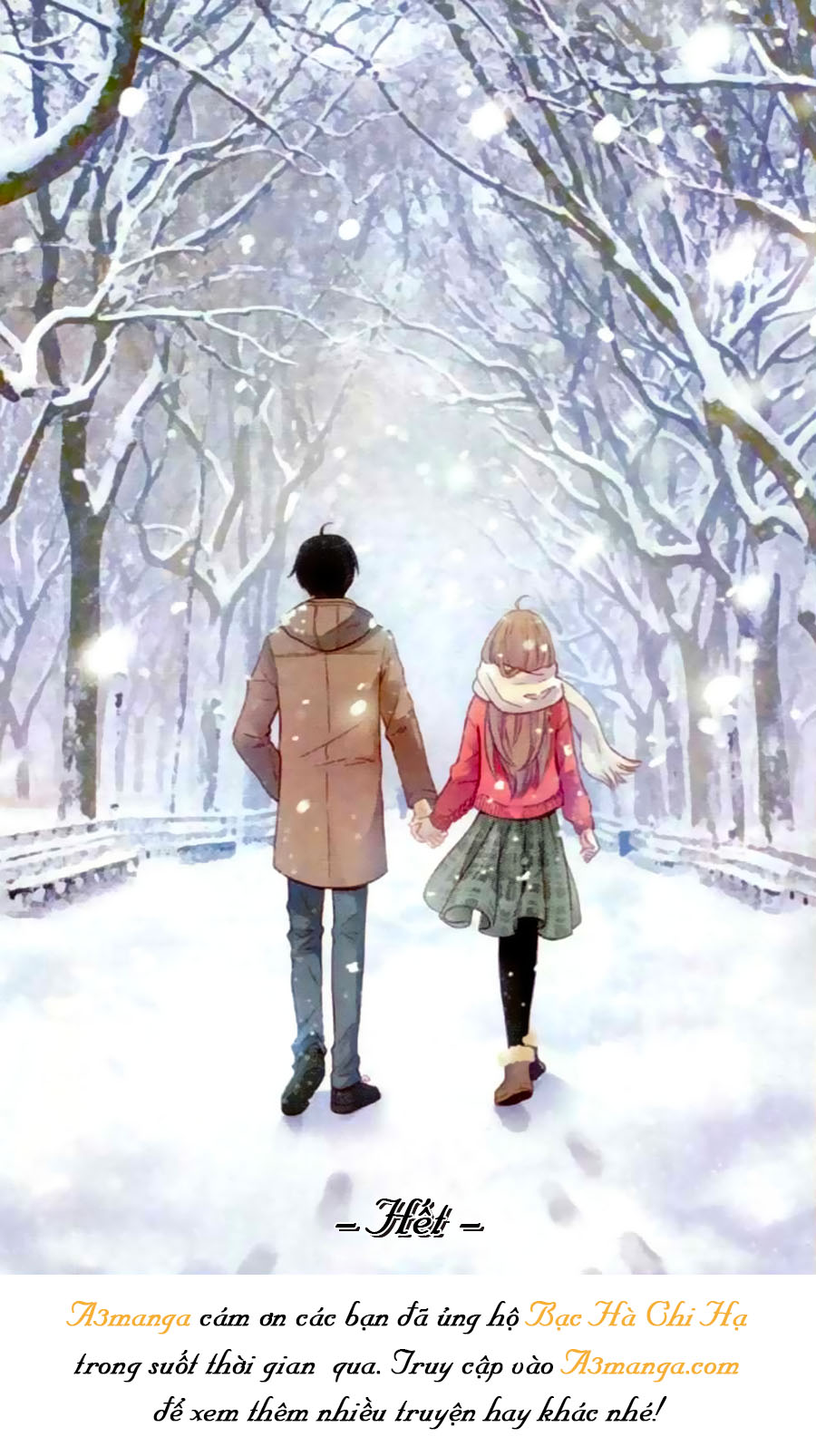 bạc hà chi hạ chapter 40 30