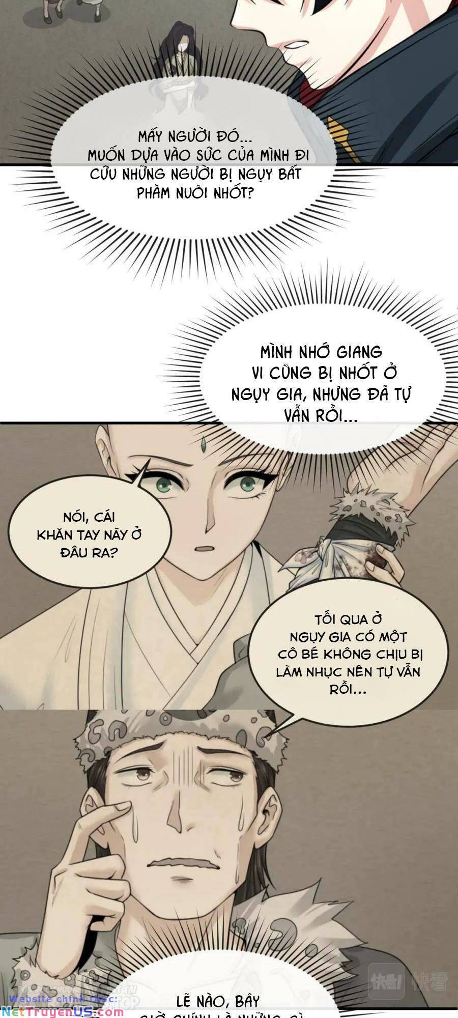 toàn cầu quỷ dị thời đại chapter 60 32