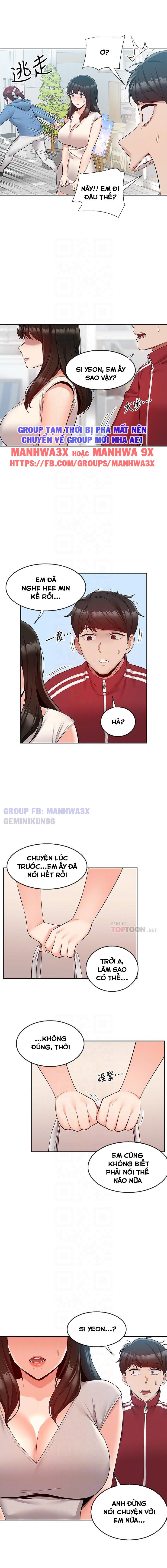 tiếng ồn phòng bên chapter 54 2