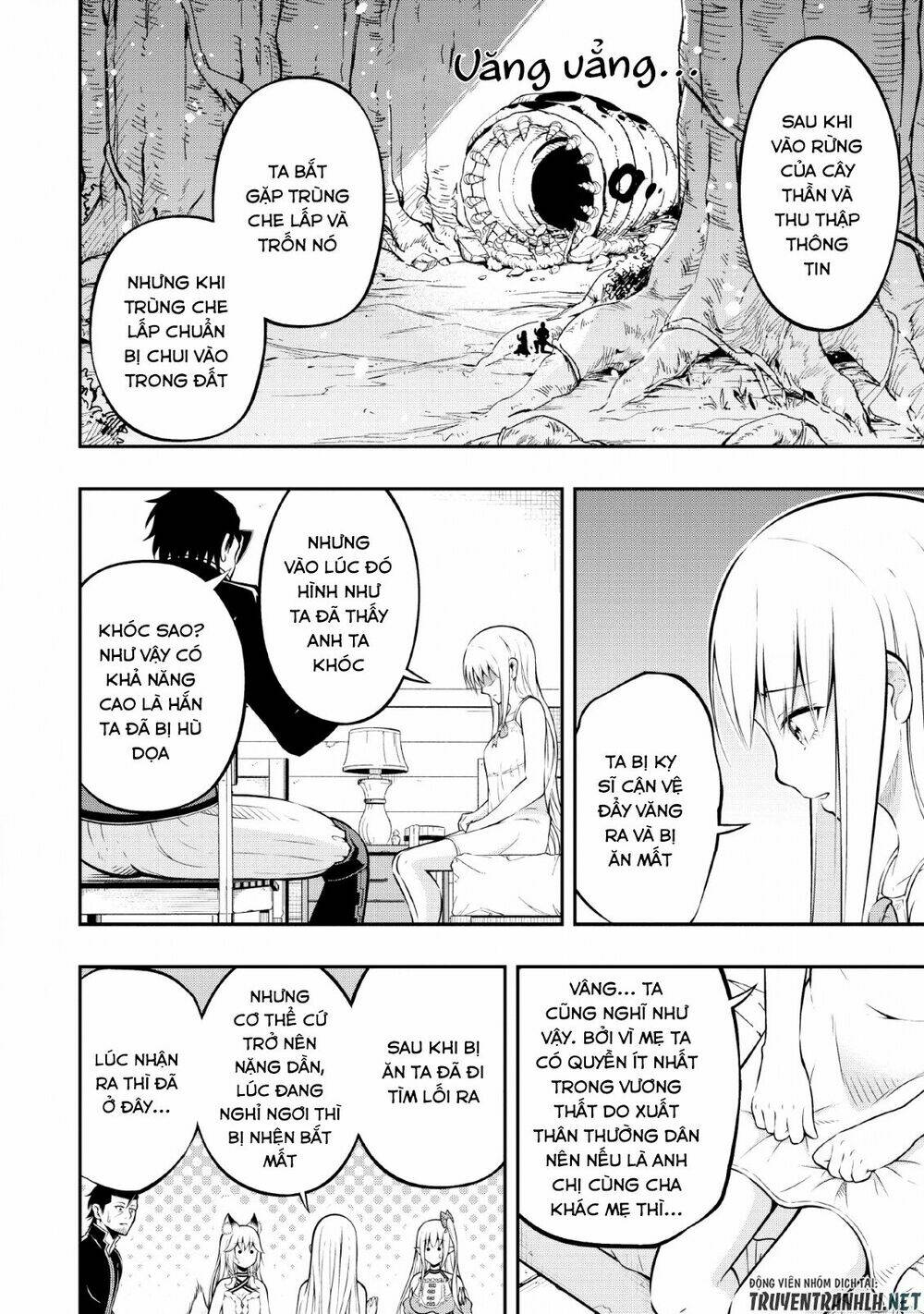 sono ossan, isekai de nishuume play wo mankitsu chuu (manga) chapter 7 20