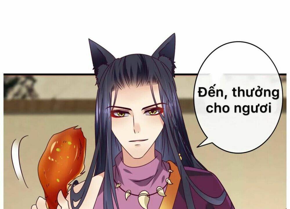 nữ hoàng thú sủng chapter 12 10