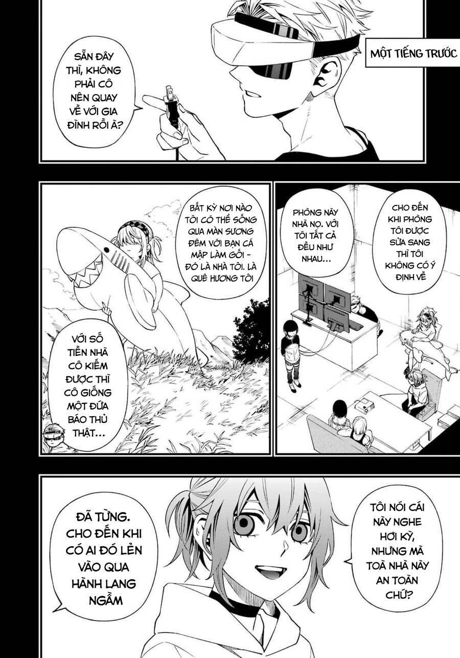 cuộc chơi trên núi tử thần chapter 89 6