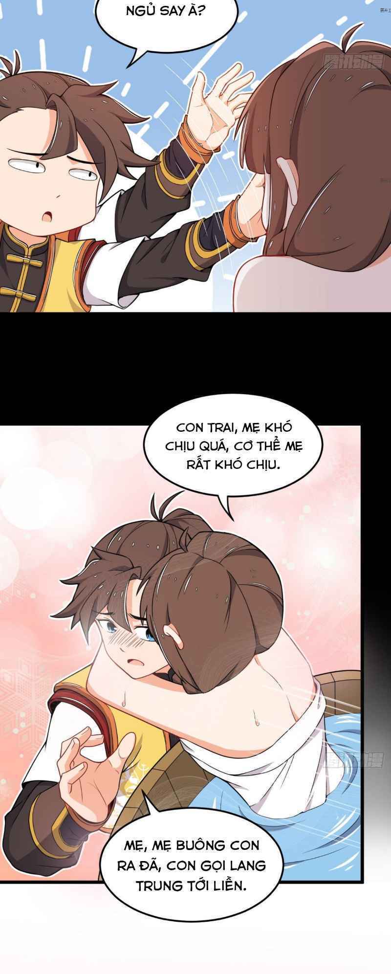 võ thần đương thế chapter 13 26