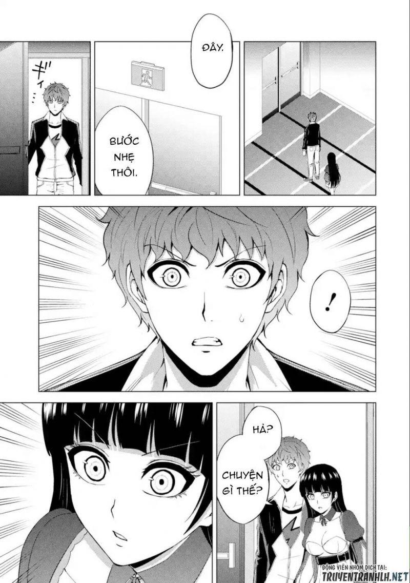 ore no genjitsu wa renai game?? ka to omottara inochigake no game datta chapter 39 26