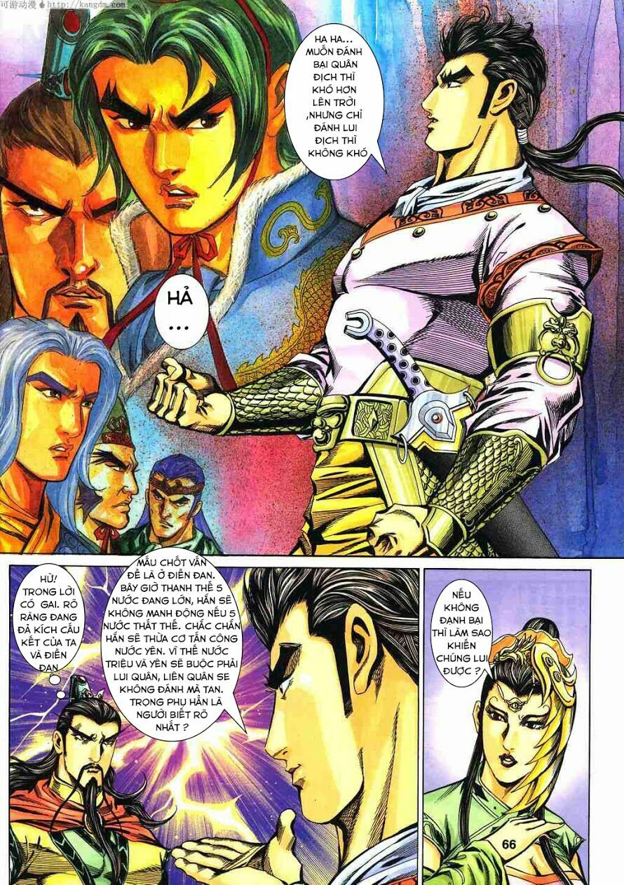 tầm tần ký chapter 121 6