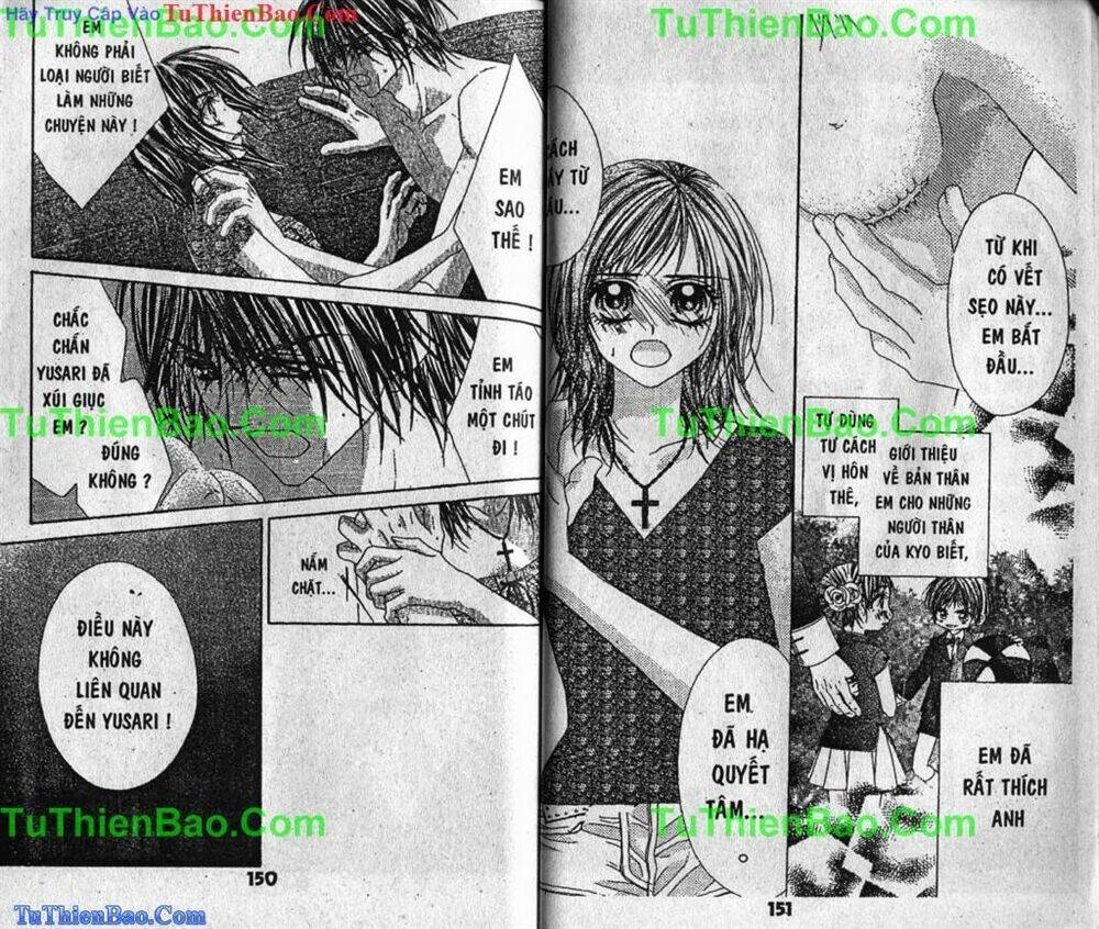 nữ sinh bảo mẫu chapter 6 72