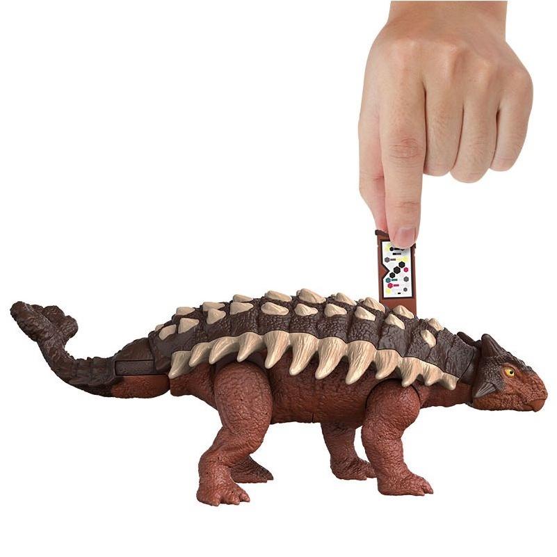 JW Khủng long ANKYLOSAURUS có âm thanh