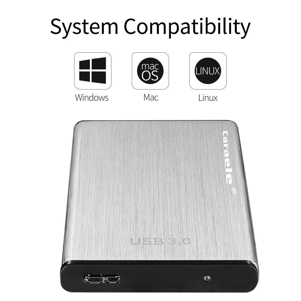 High Speed USB 3.0 Mobile Hard Disk USB 3.0 SATA III