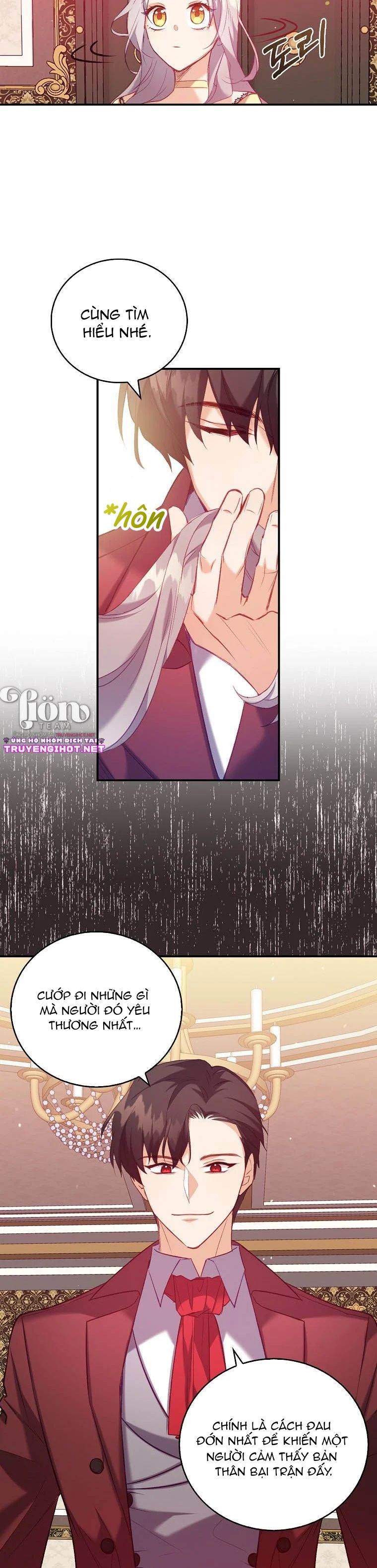 tôi chỉ nhận ra sau khi mất cô ấy chapter 8.1 7